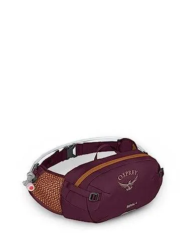 Osprey Seral 4L Biking Waist Pack with Hydraulics Reservoir