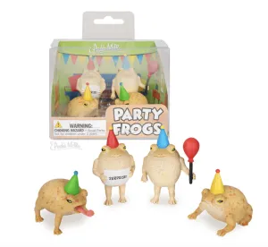 Party Frogs