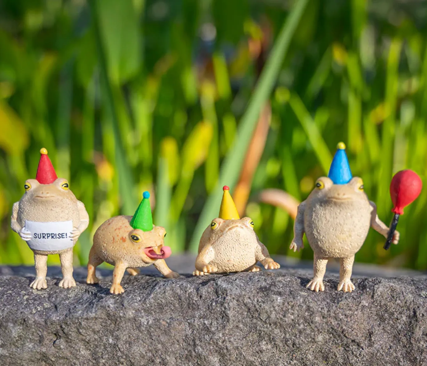 Party Frogs