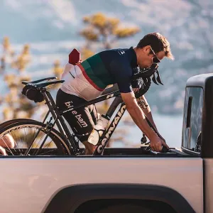 Patrol Pick Up Fork Mount Bike Rack