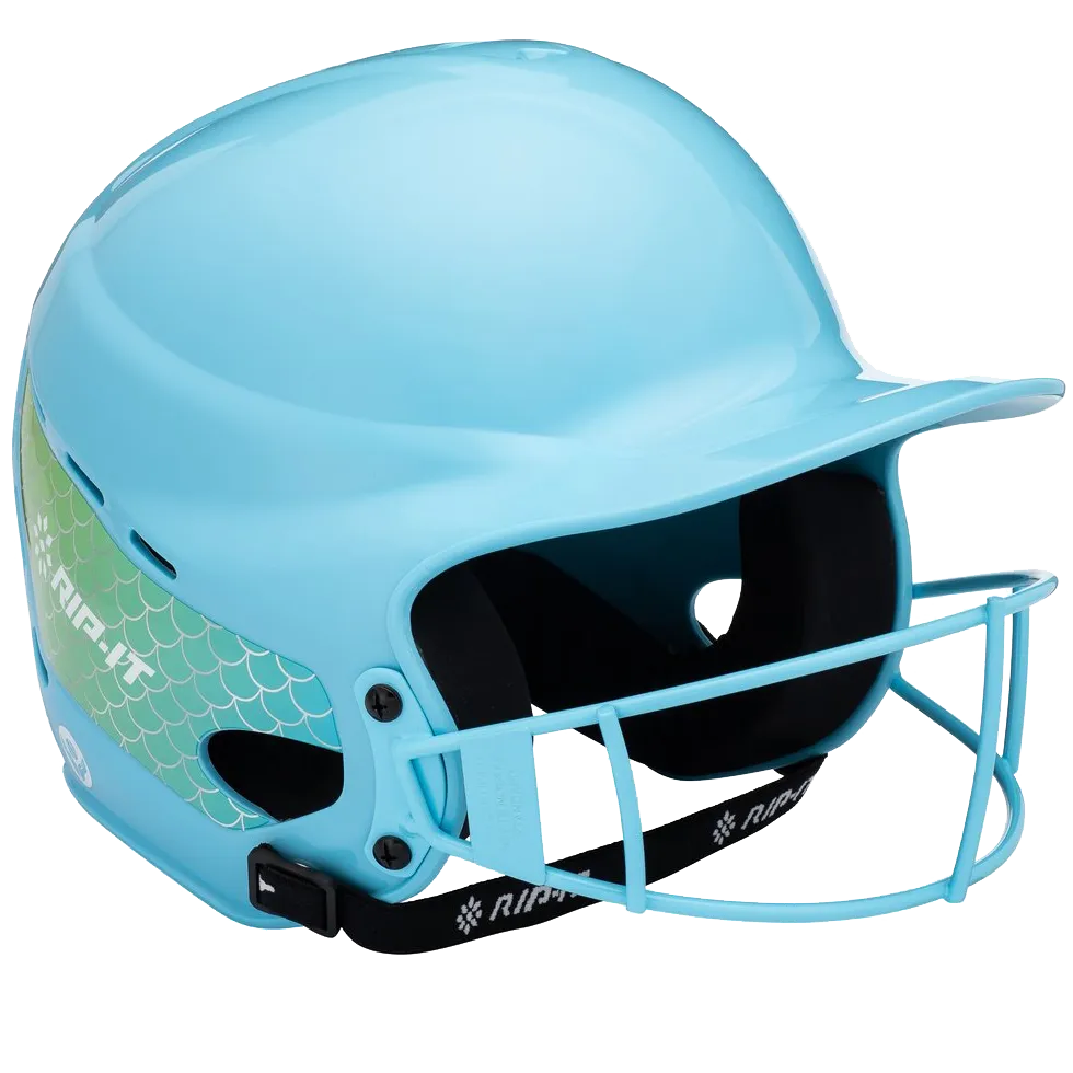 Play Ball Softball Helmet