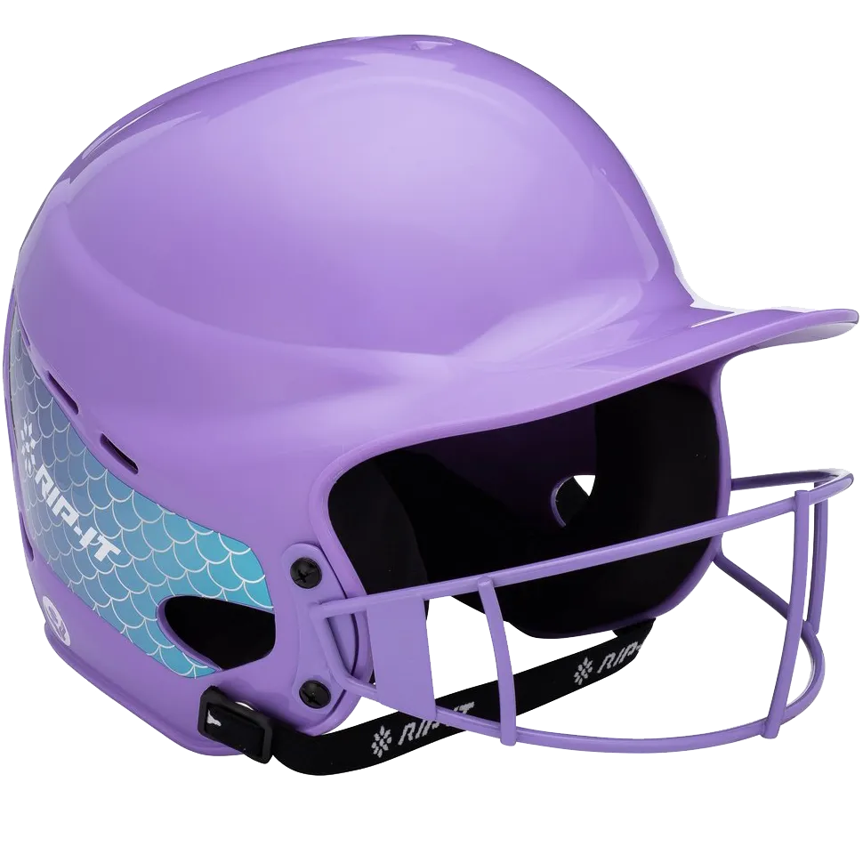 Play Ball Softball Helmet