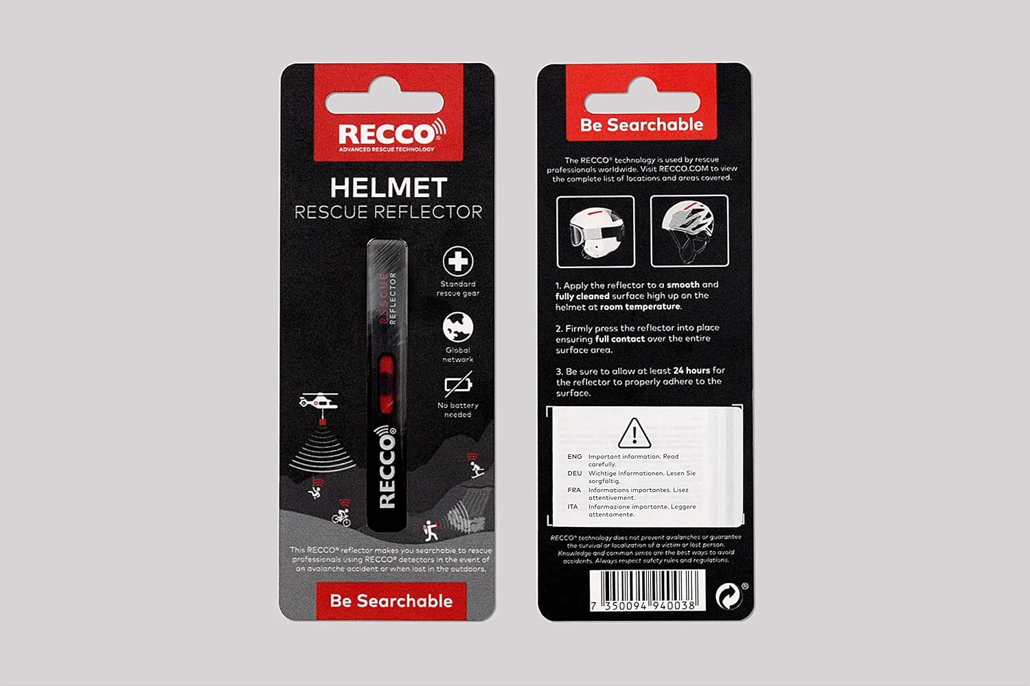 Rescue Reflector