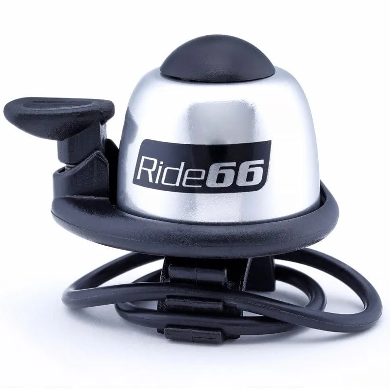 Ride66 Loud Bicycle Bell
