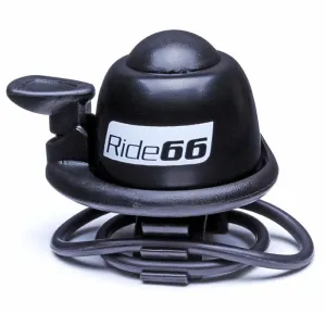 Ride66 Loud Bicycle Bell