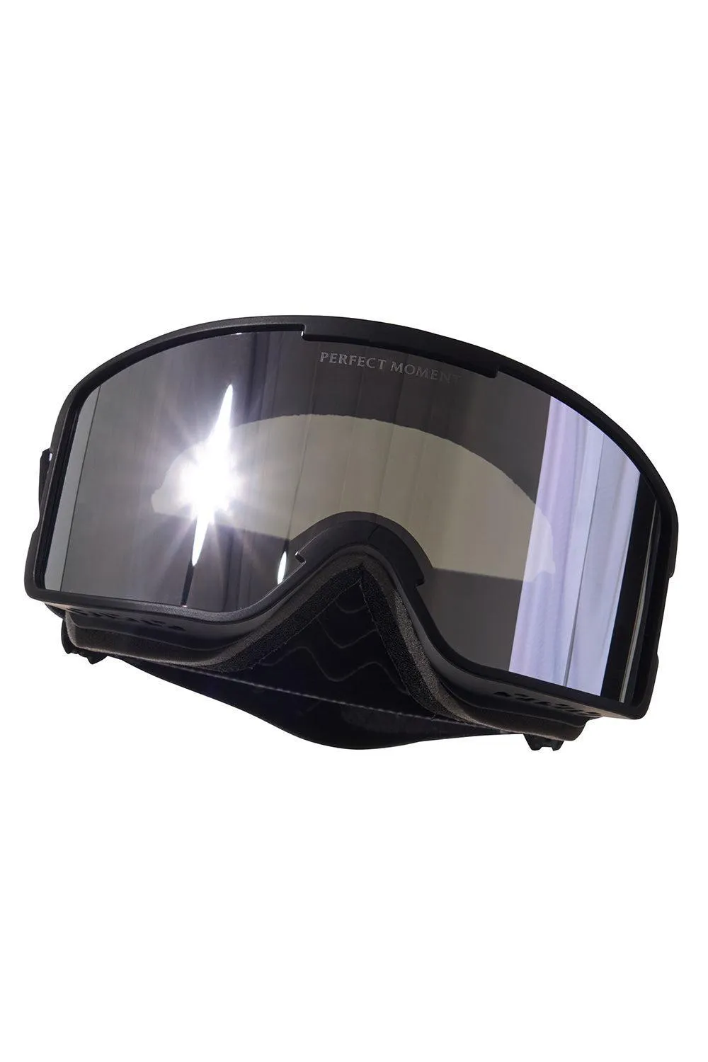 Ski Goggles - Houndstooth
