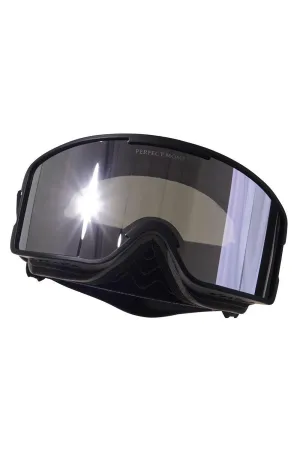 Ski Goggles - Houndstooth