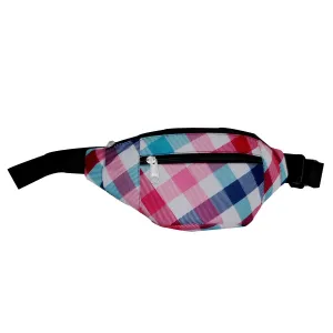 Small Size Printed Pattern Waist Pack