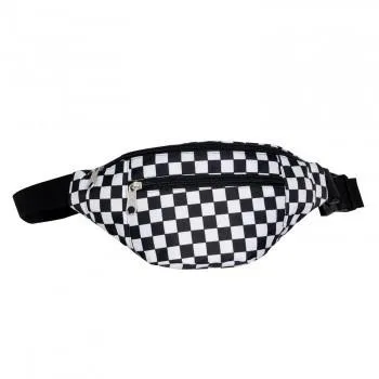 Small Size Printed Pattern Waist Pack