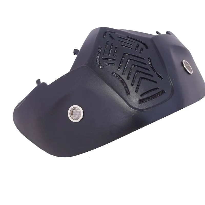 Snow Ski Goggles With Mouth Filter