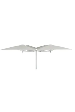 Square Outdoor Umbrella (6’ 3”) | Umbrosa Paraflex Multi 4