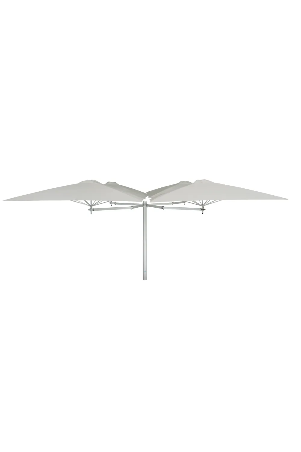 Square Outdoor Umbrella (6’ 3”) | Umbrosa Paraflex Multi 4