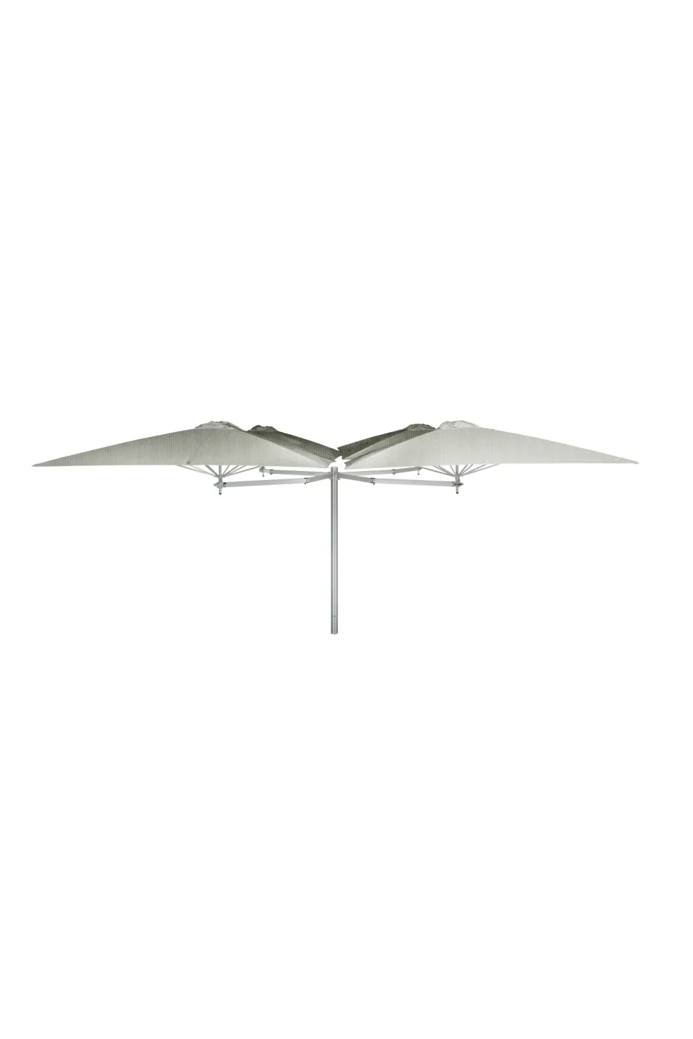 Square Outdoor Umbrella (6’ 3”) | Umbrosa Paraflex Multi 4