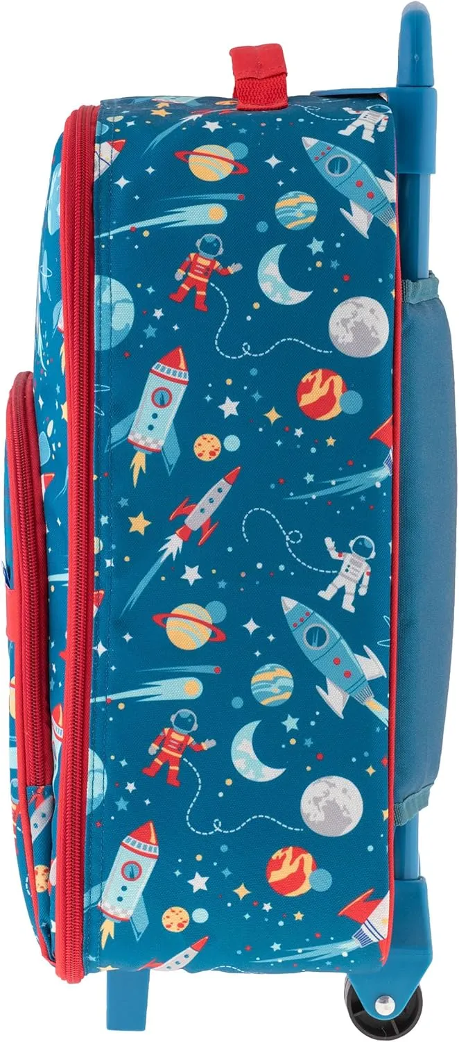 Stephen Joseph Kids' Luggage, Space, One Size