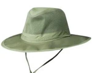 Supplex Safari Ventilated Mesh