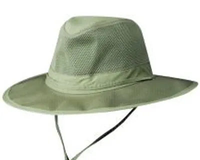 Supplex Safari Ventilated Mesh