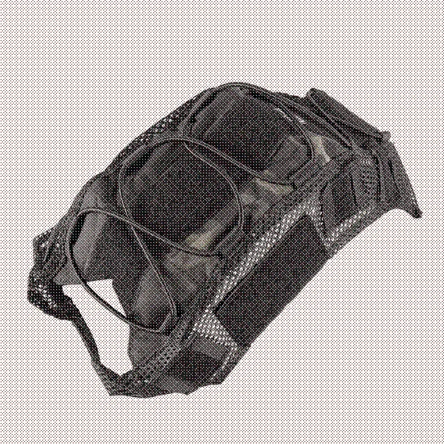 Tactical Multicam Helmet Cover for Ops-Core