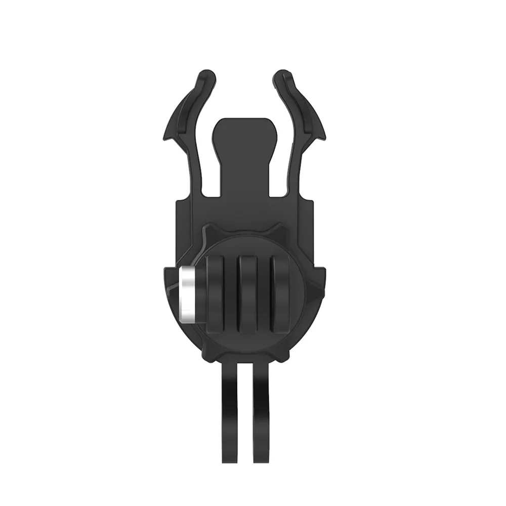 TELESIN 360° Rotate Adjustable Buckle Double J-hook