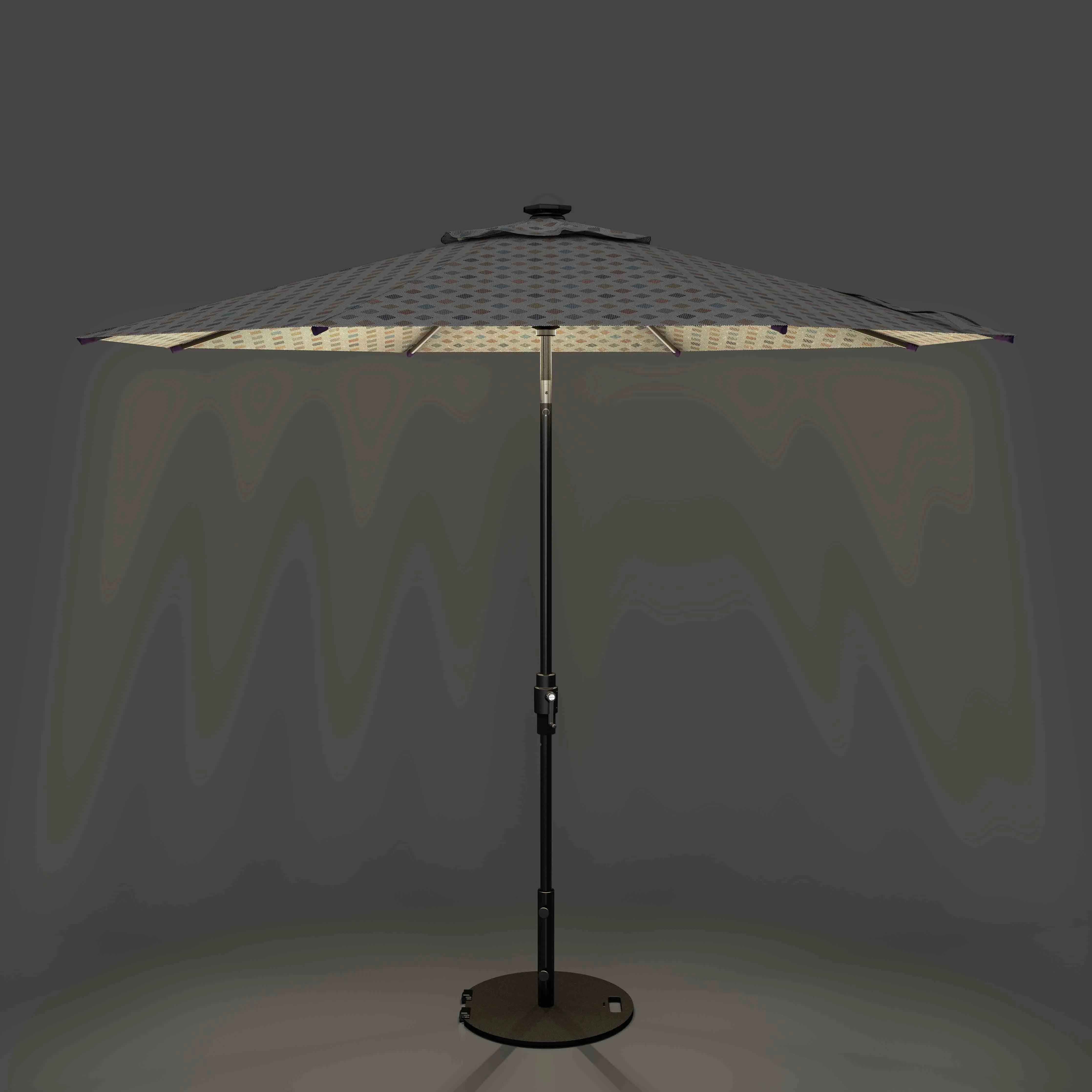 The LED Swilt™ - Sunbrella Infused Gem