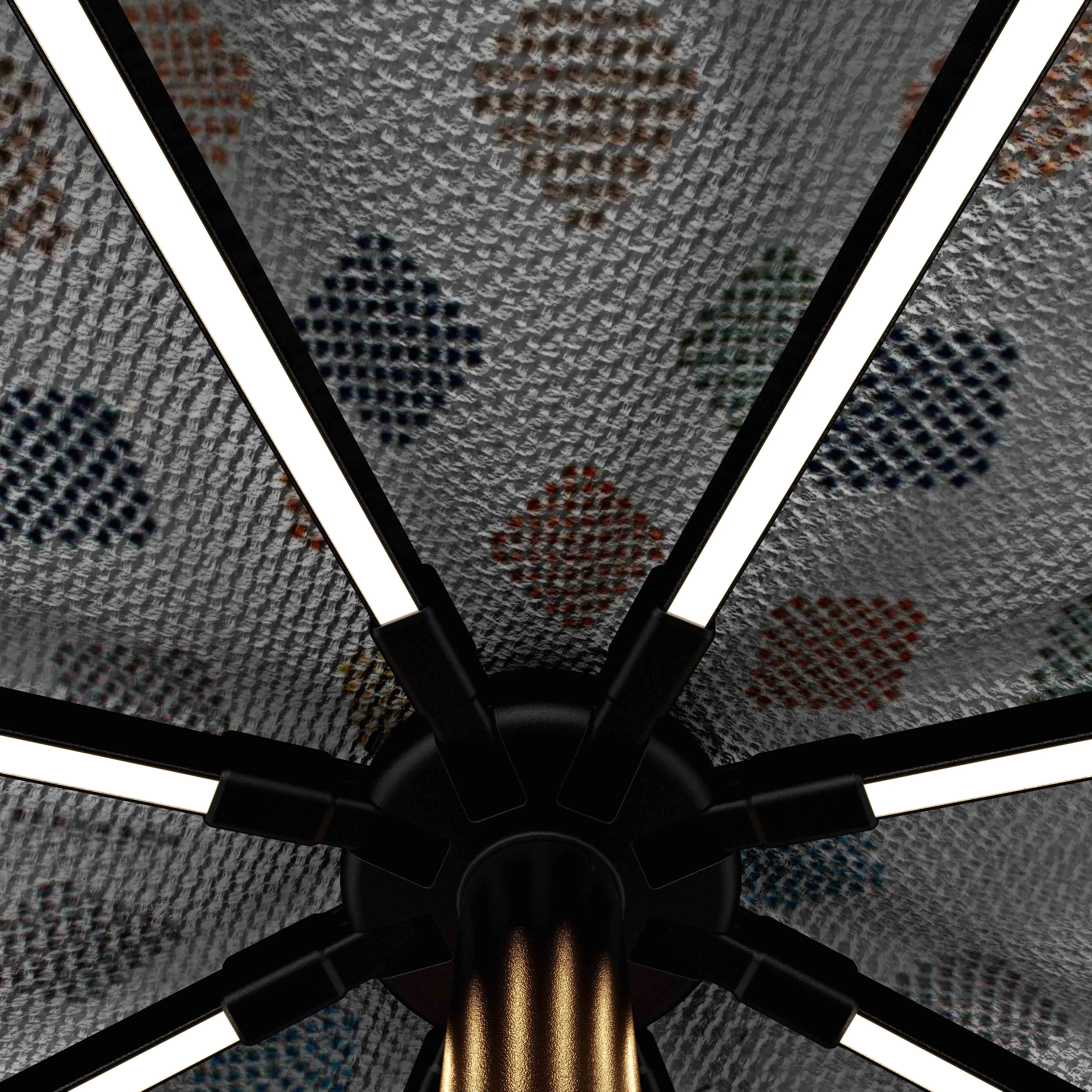 The LED Swilt™ - Sunbrella Infused Gem