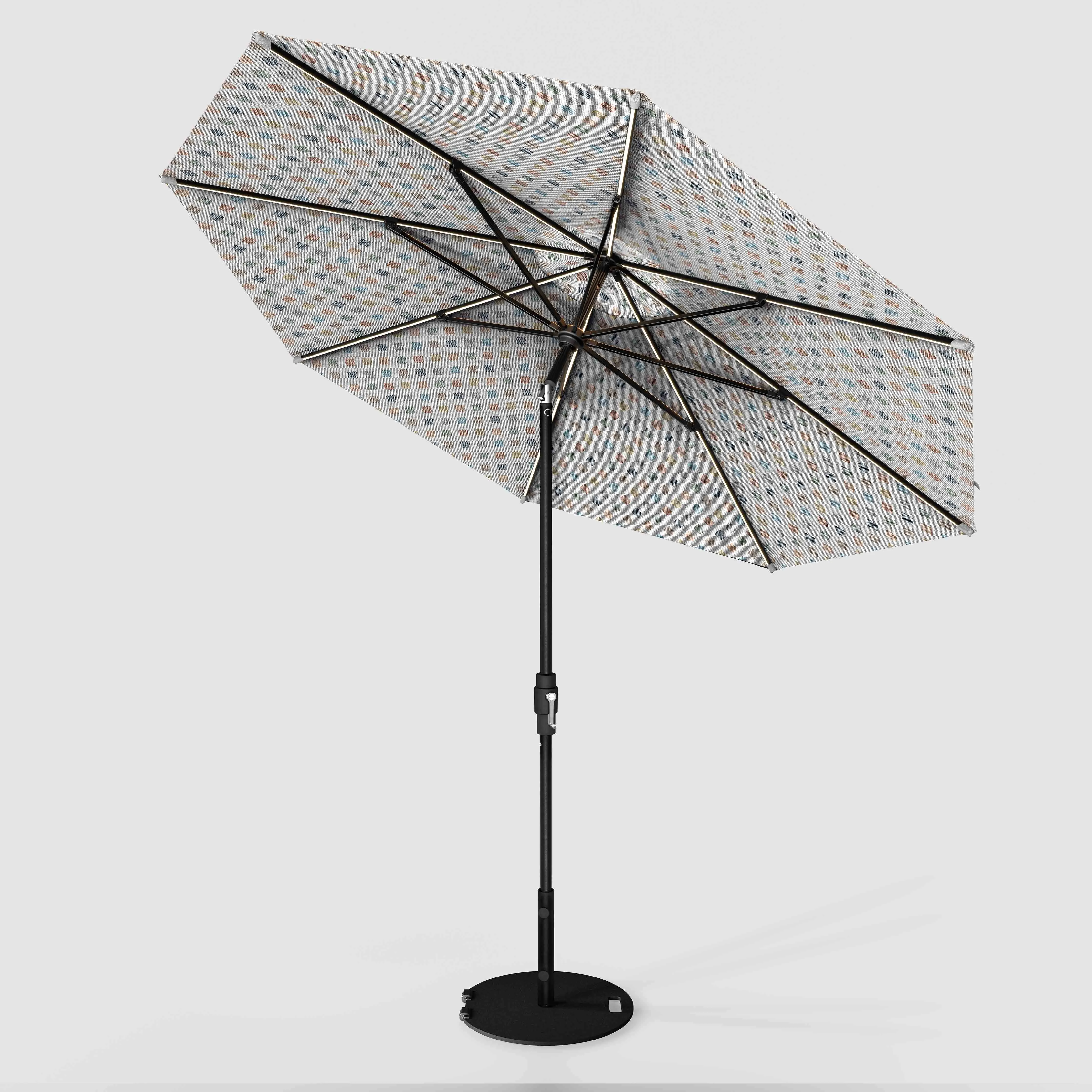 The LED Swilt™ - Sunbrella Infused Gem
