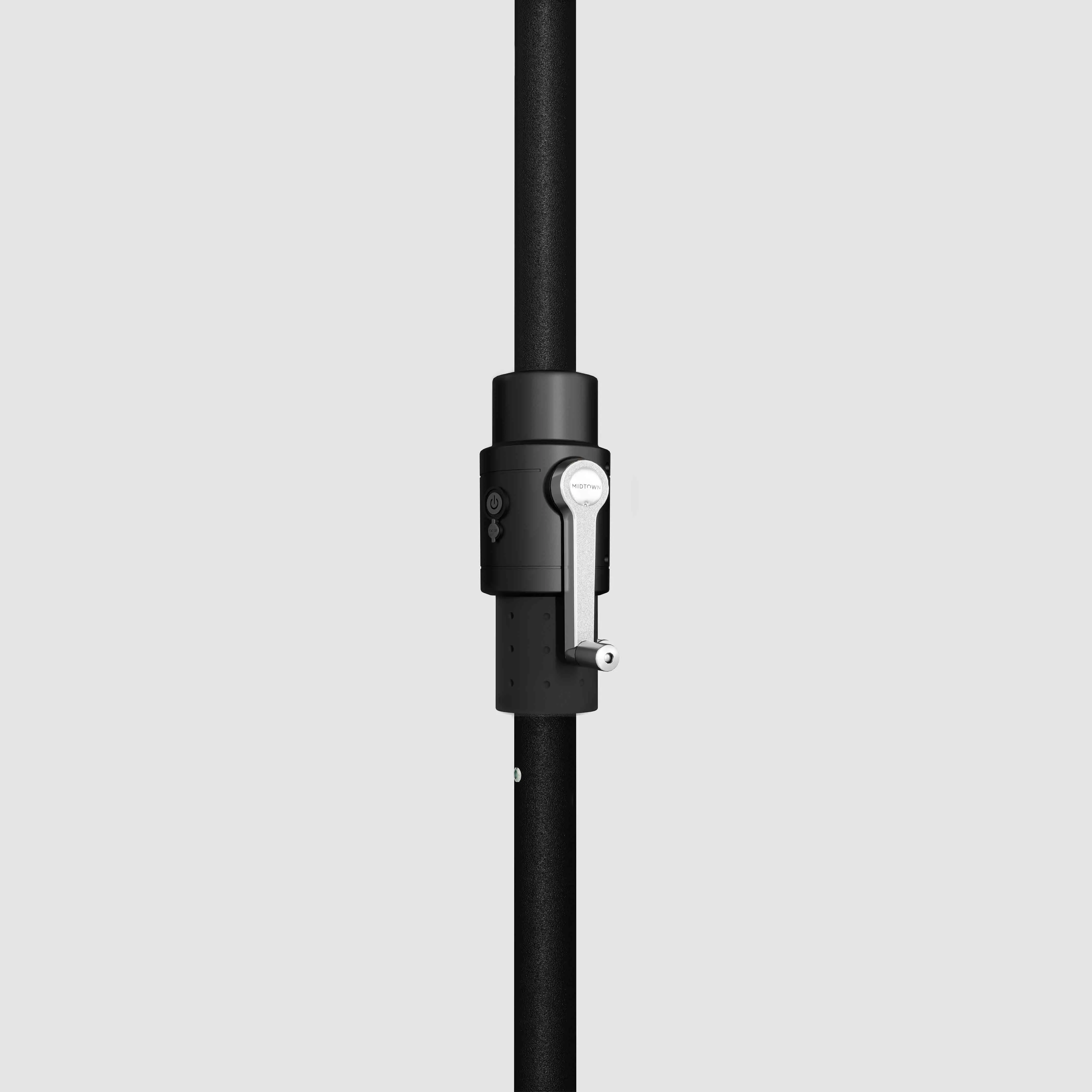 The LED Swilt™ - Sunbrella Infused Gem