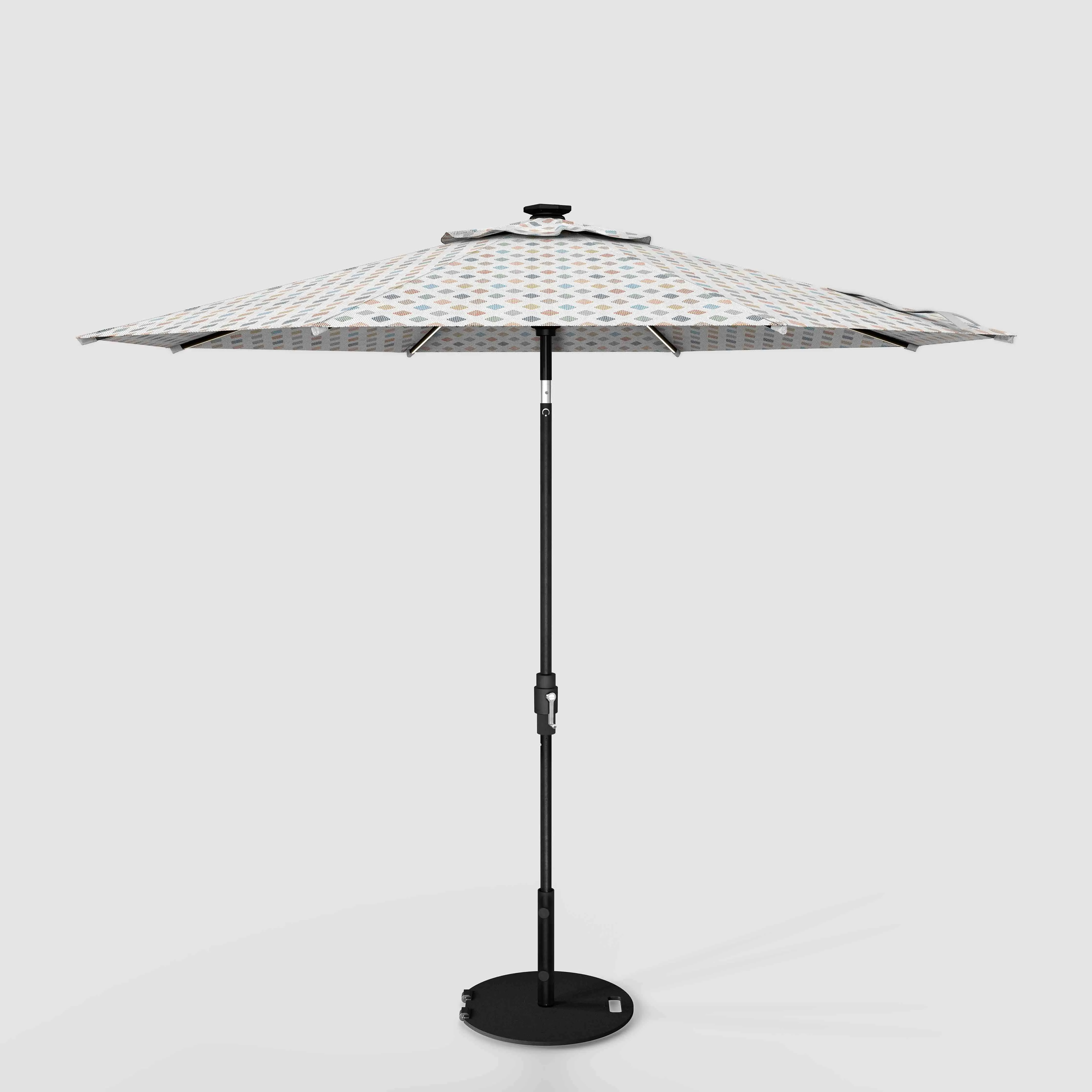 The LED Swilt™ - Sunbrella Infused Gem