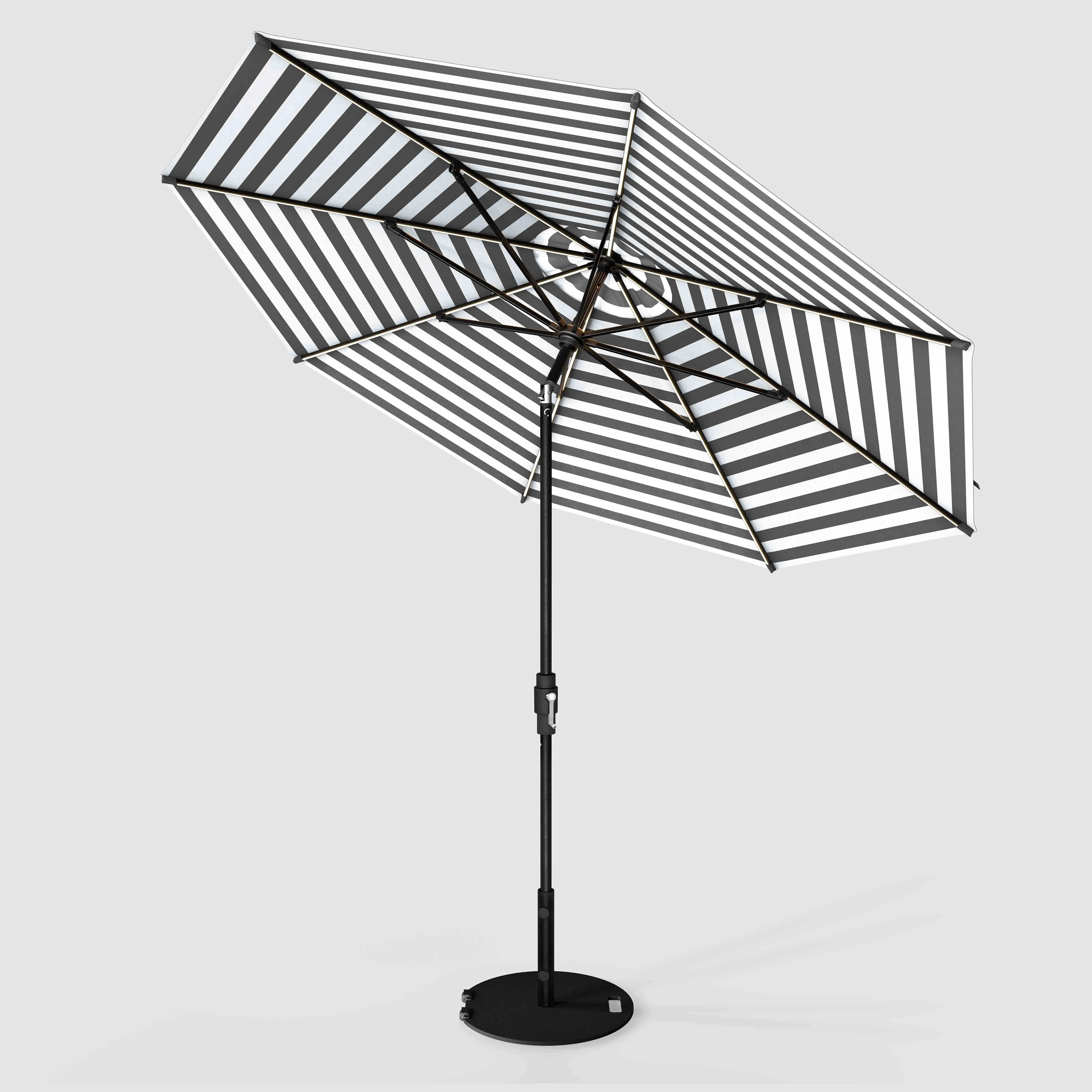 The LED Swilt™ - Terylast Matter Stripes