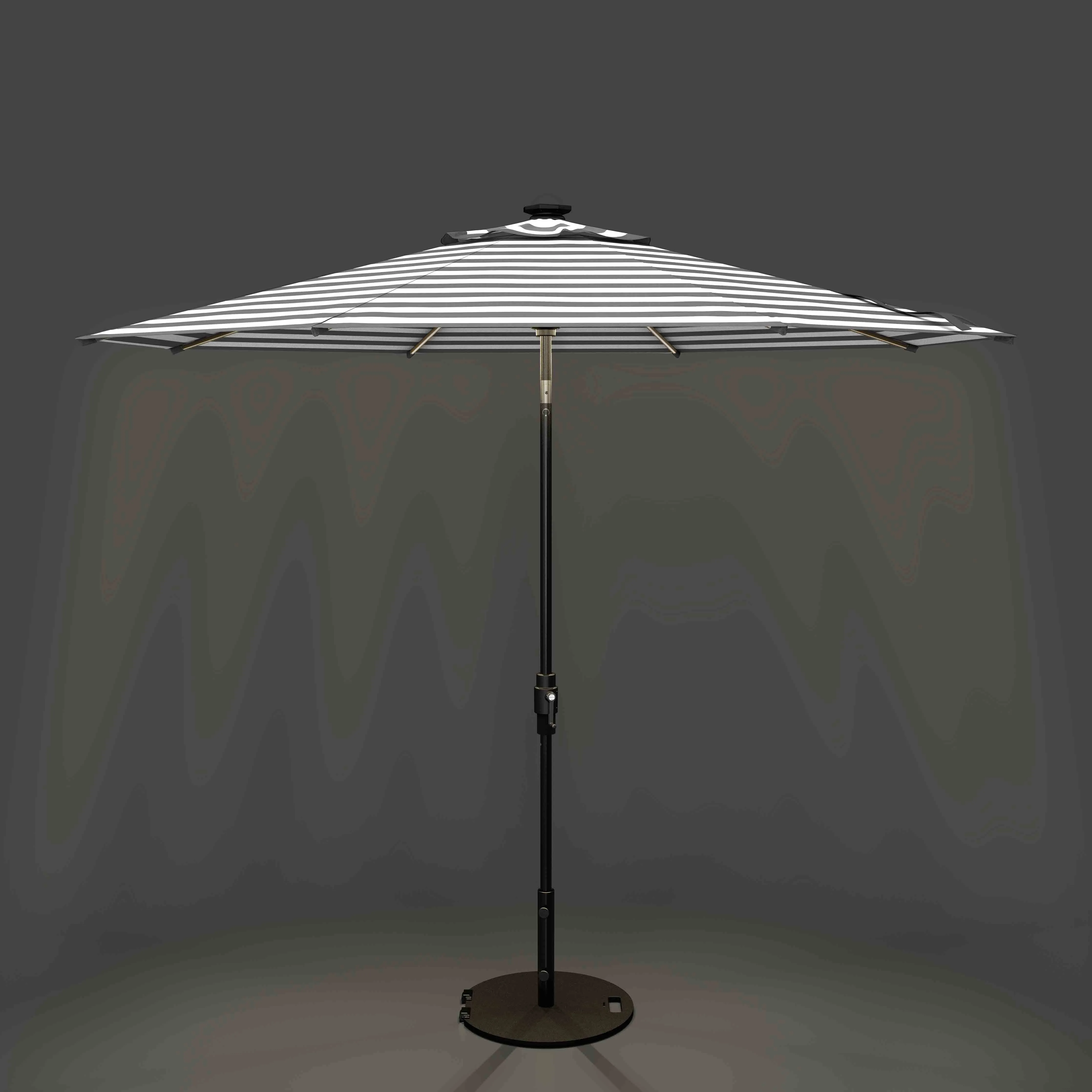 The LED Swilt™ - Terylast Matter Stripes