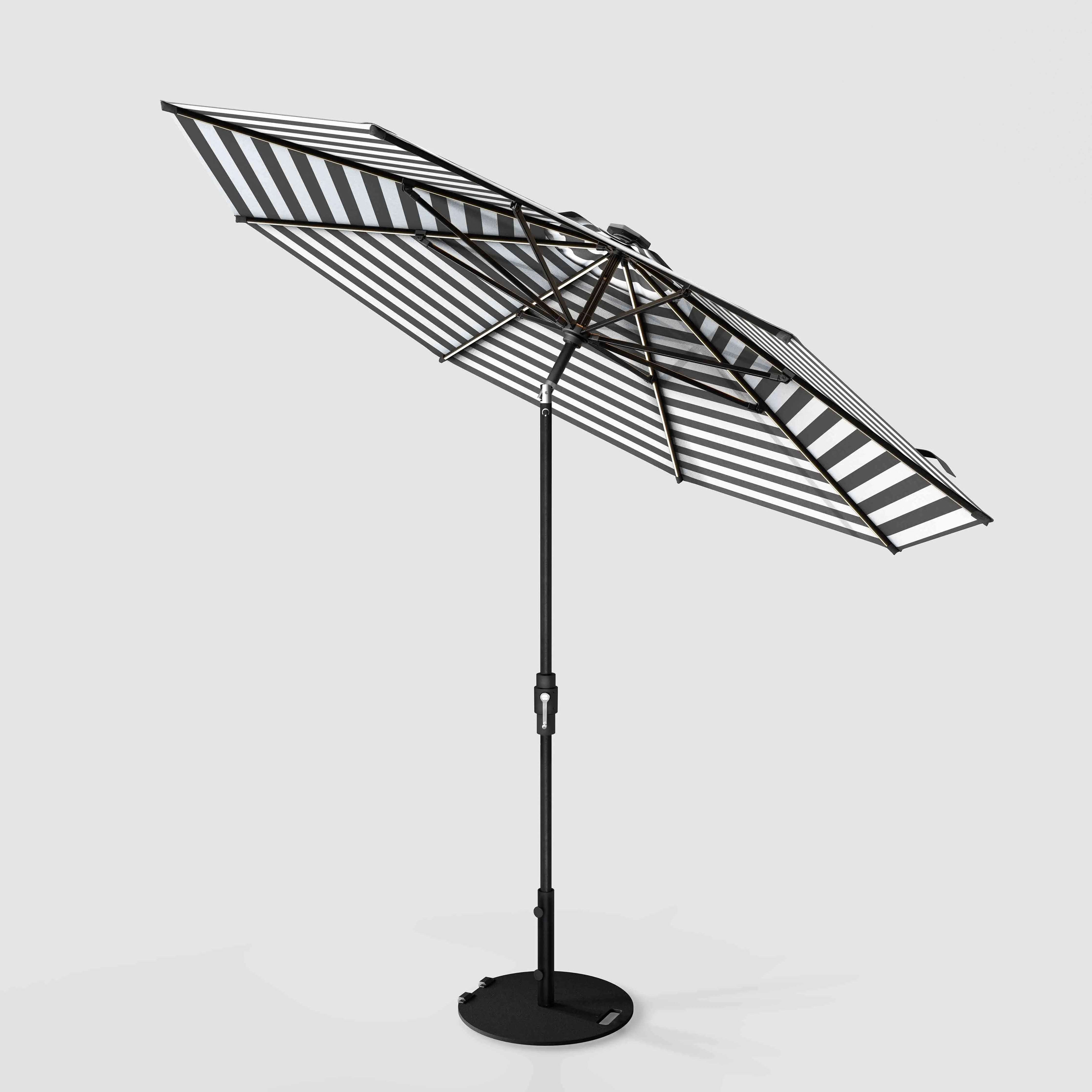 The LED Swilt™ - Terylast Matter Stripes
