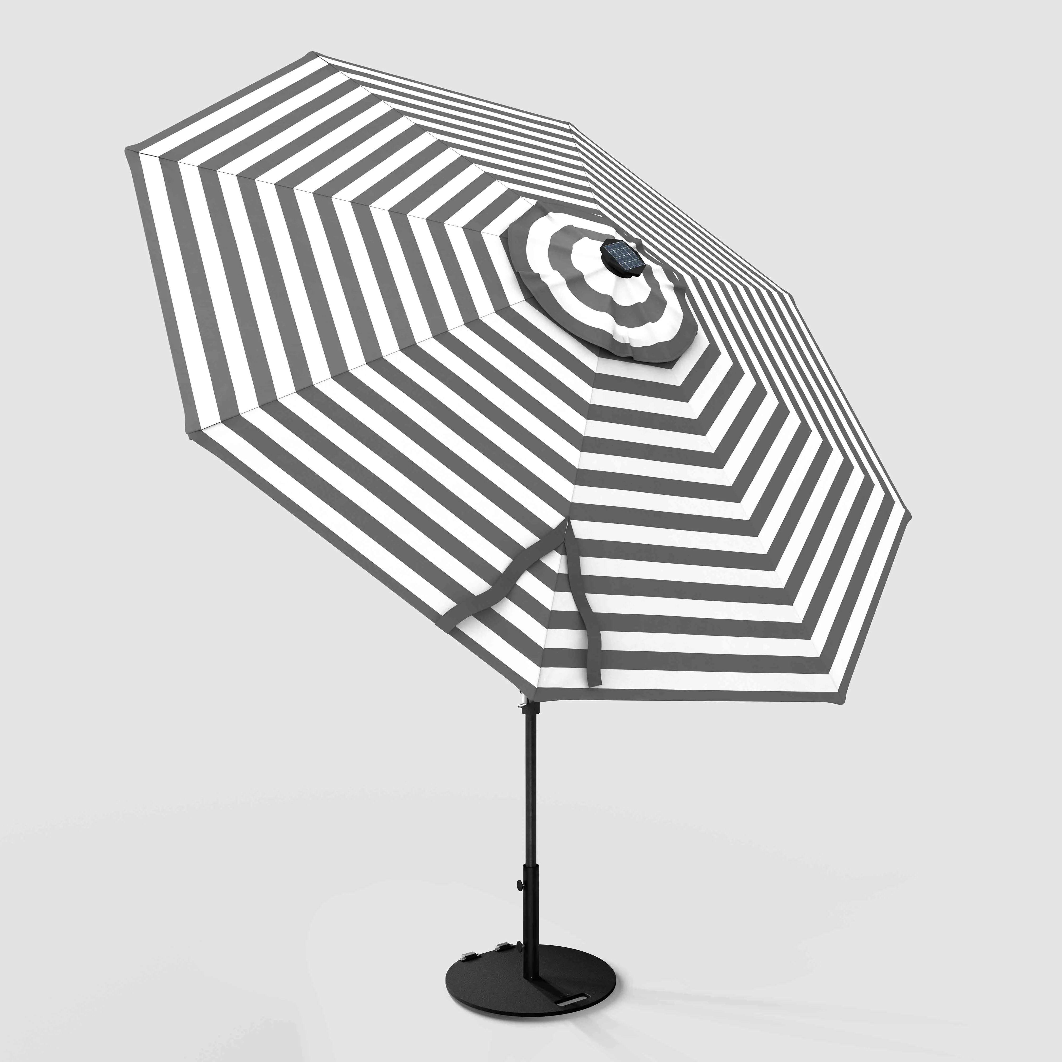 The LED Swilt™ - Terylast Matter Stripes
