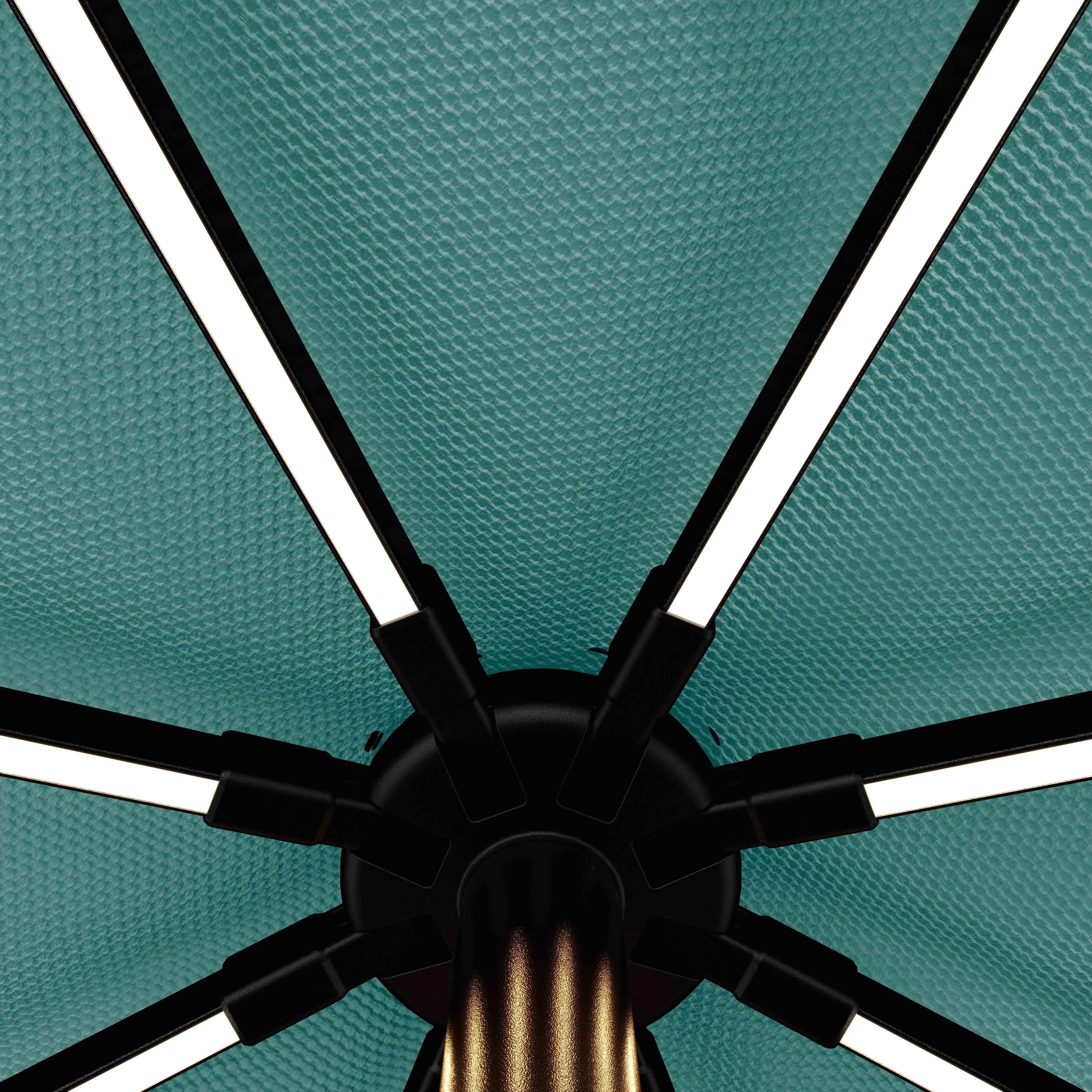 The LED Swilt™ - Terylast Seawater - Aqua