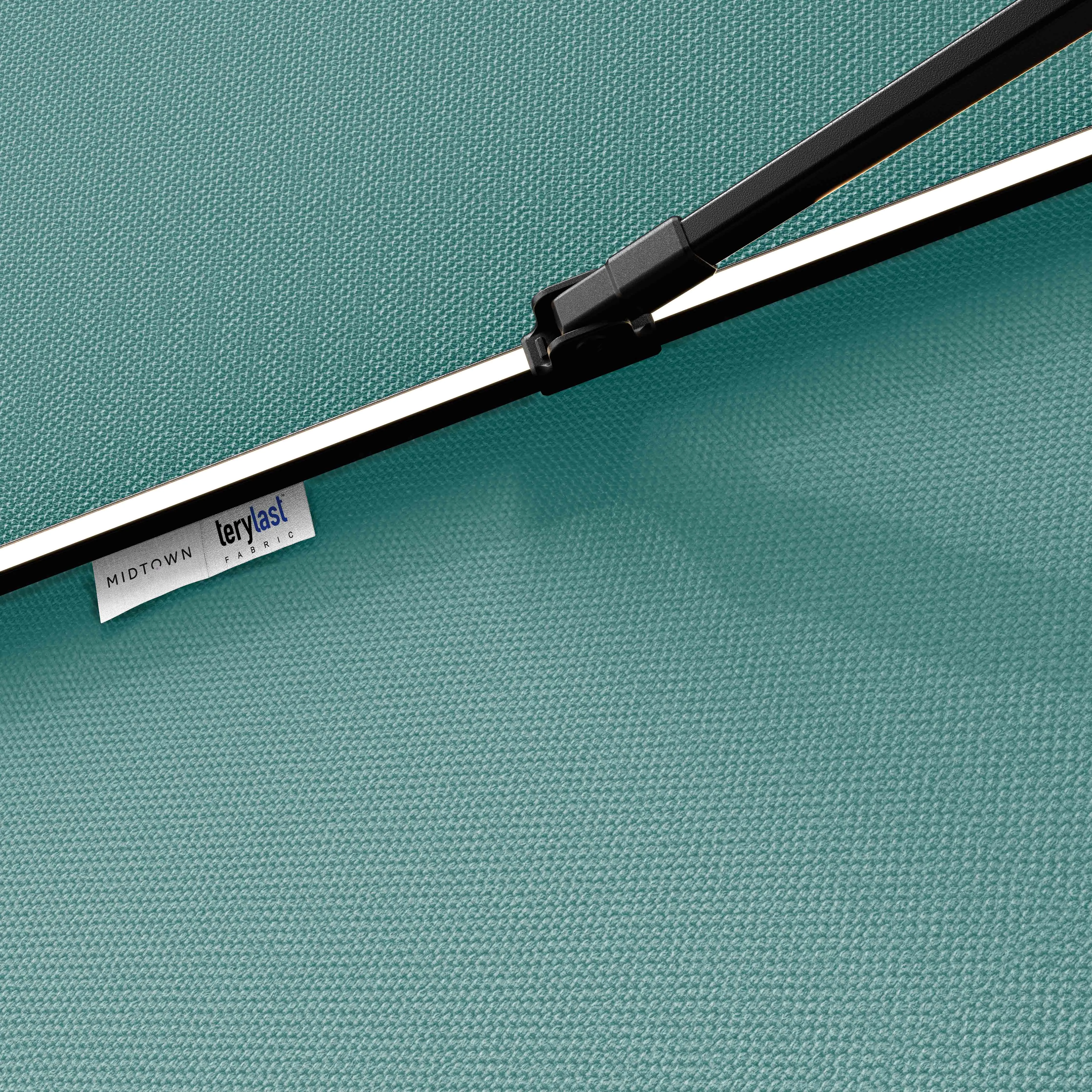 The LED Swilt™ - Terylast Seawater - Aqua