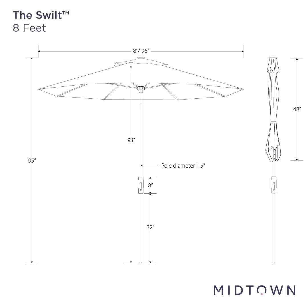 The Swilt™ - Terylast Apple - Red