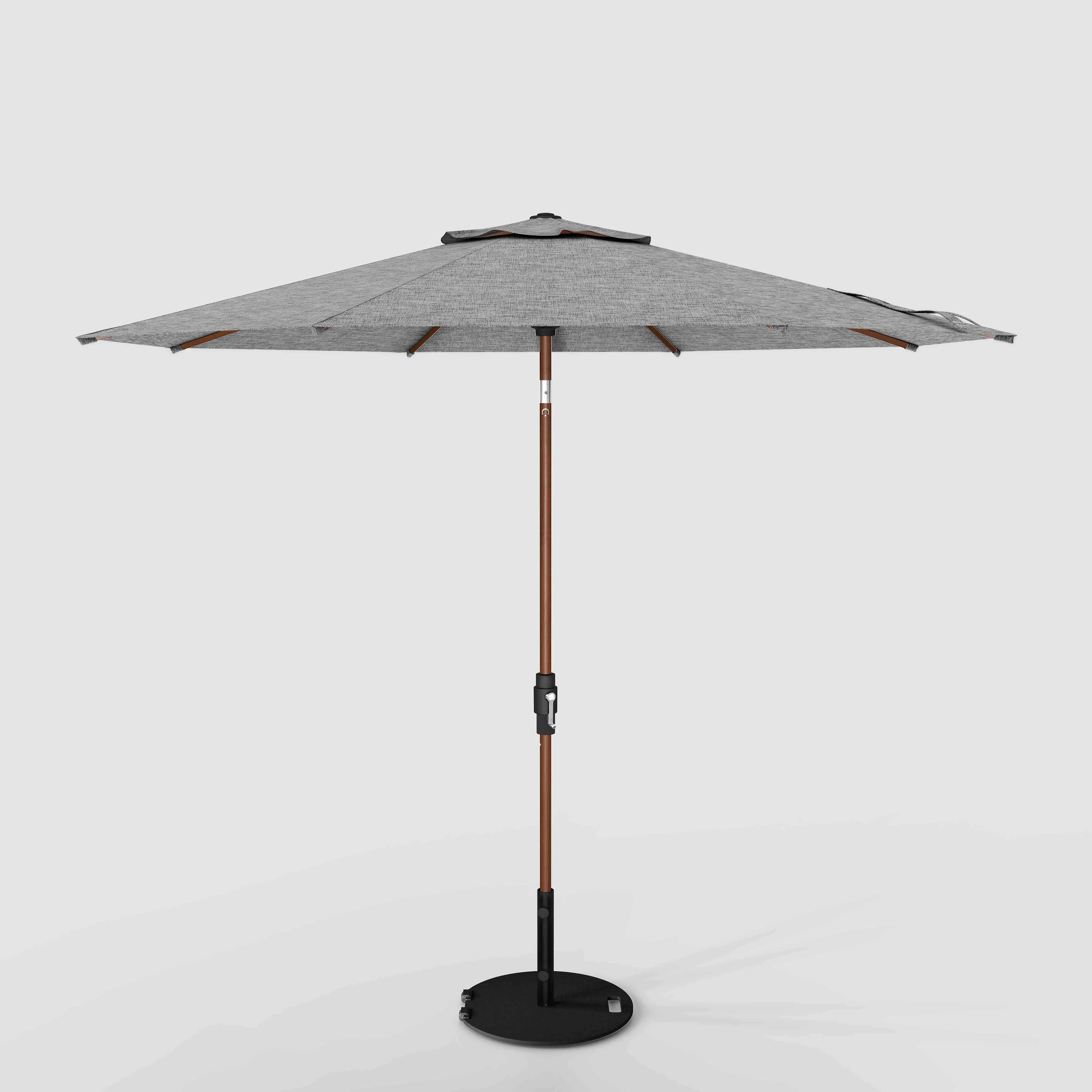 The Wooden 2™ - Sunbrella Cast Slate