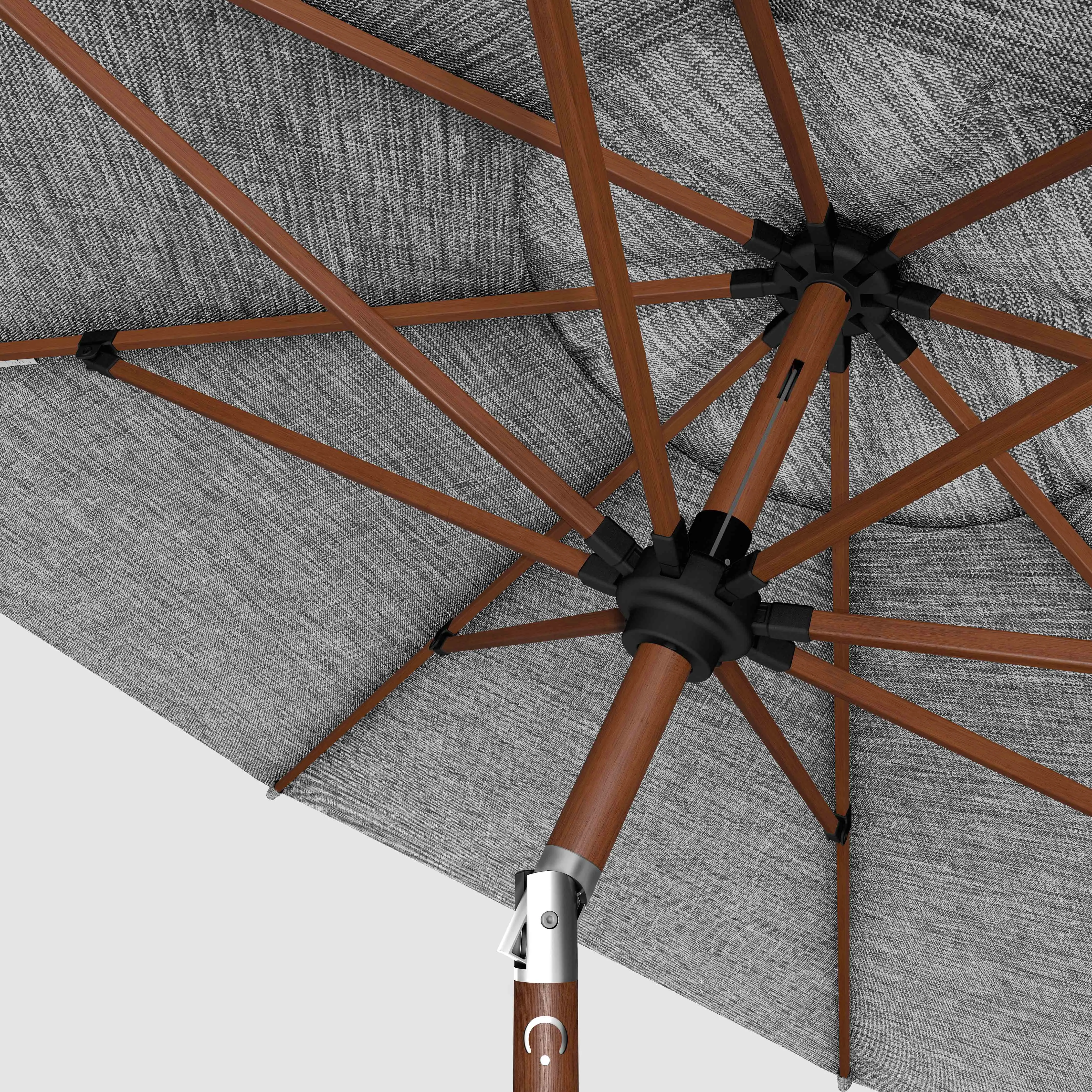 The Wooden 2™ - Sunbrella Cast Slate