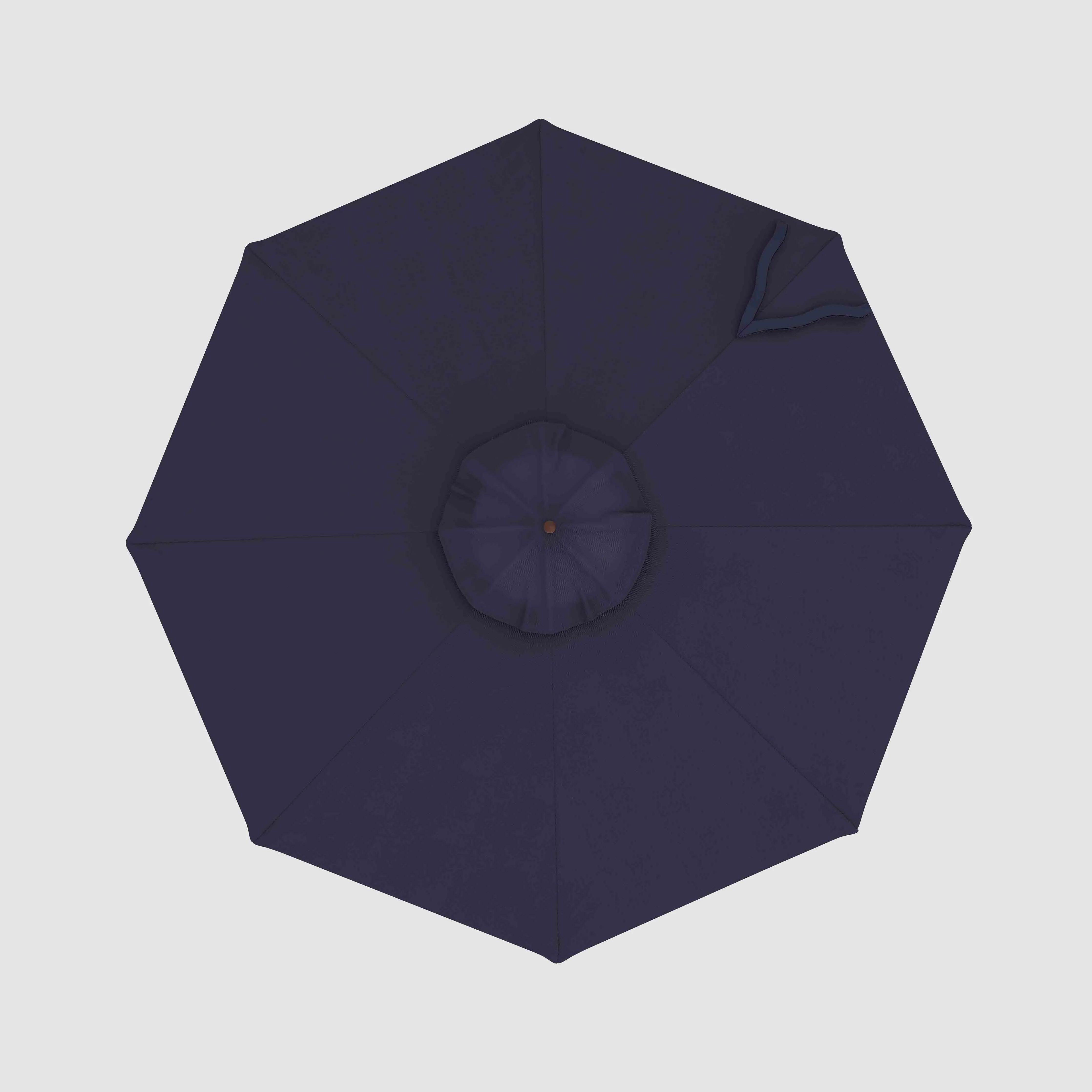 The Wooden™ - Terylast Navy