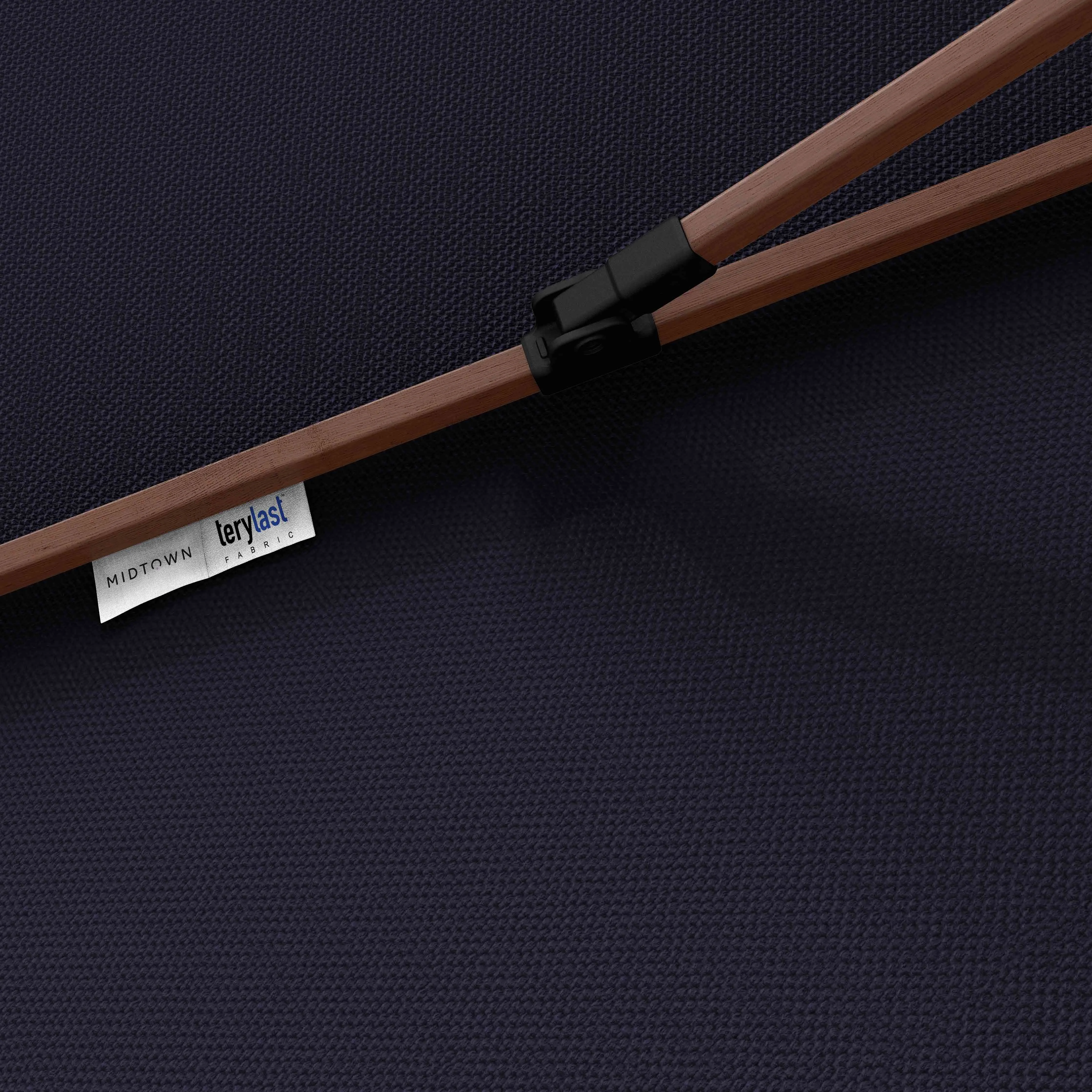 The Wooden™ - Terylast Navy