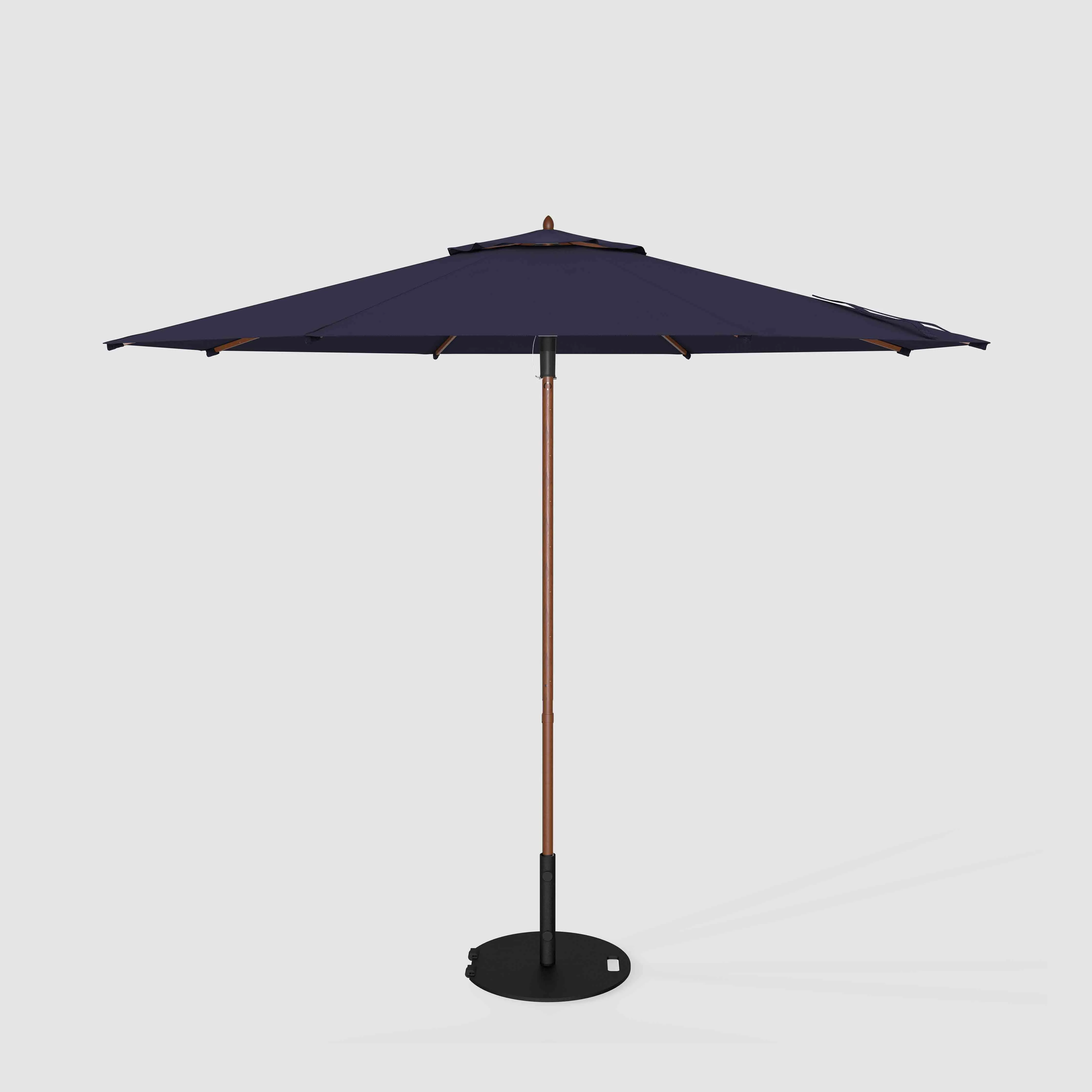 The Wooden™ - Terylast Navy