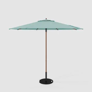 The Wooden™ - Terylast Seawater - Aqua