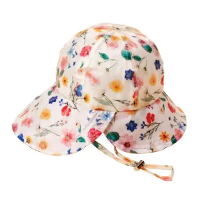 TULIP BUCKET HAT - WILDFLOWERS