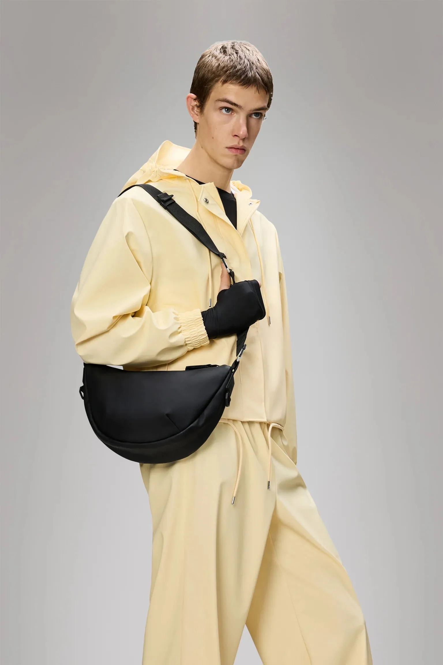 Valera Shoulder Bag | Black
