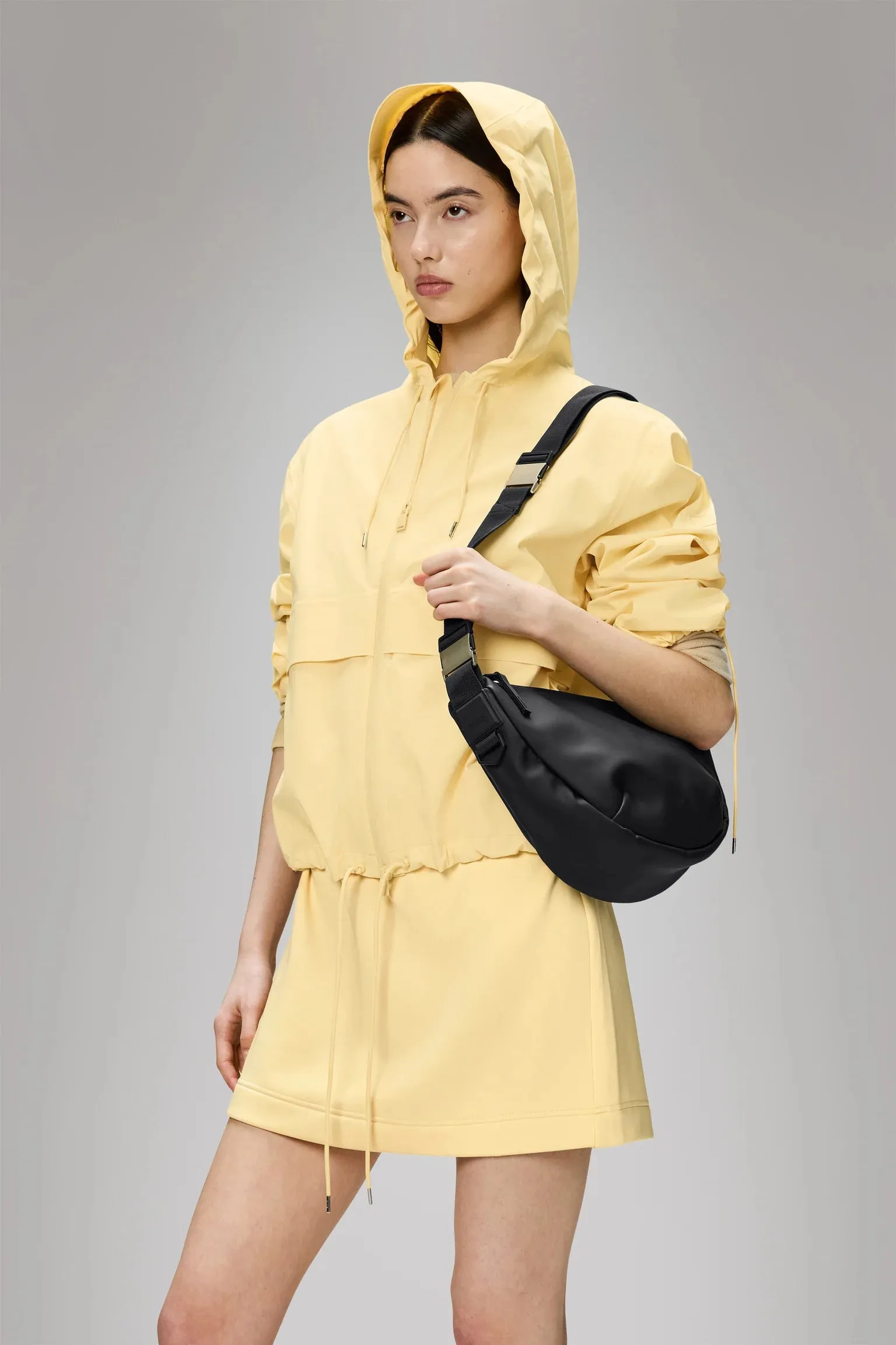 Valera Shoulder Bag | Black