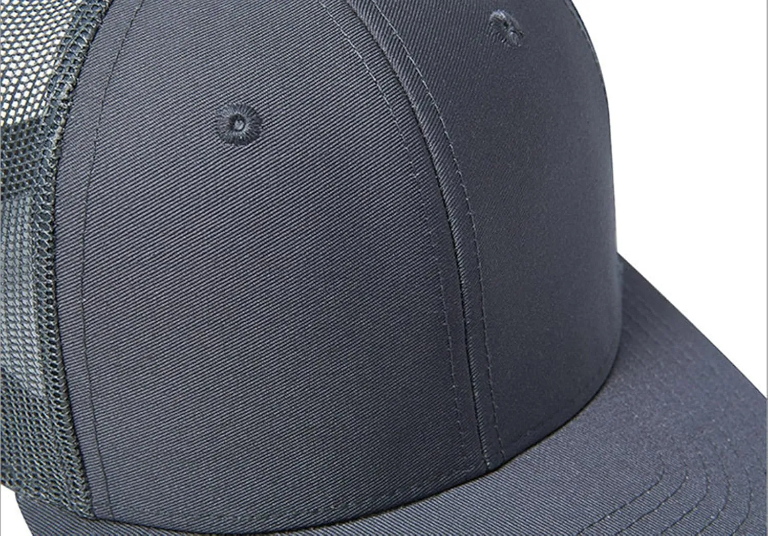 Vupouma Custom Trucker Hat Add Your Own Text or Logo | Personalized Trucker Cap | Embroidered Hat for Men Women Baseball Hat