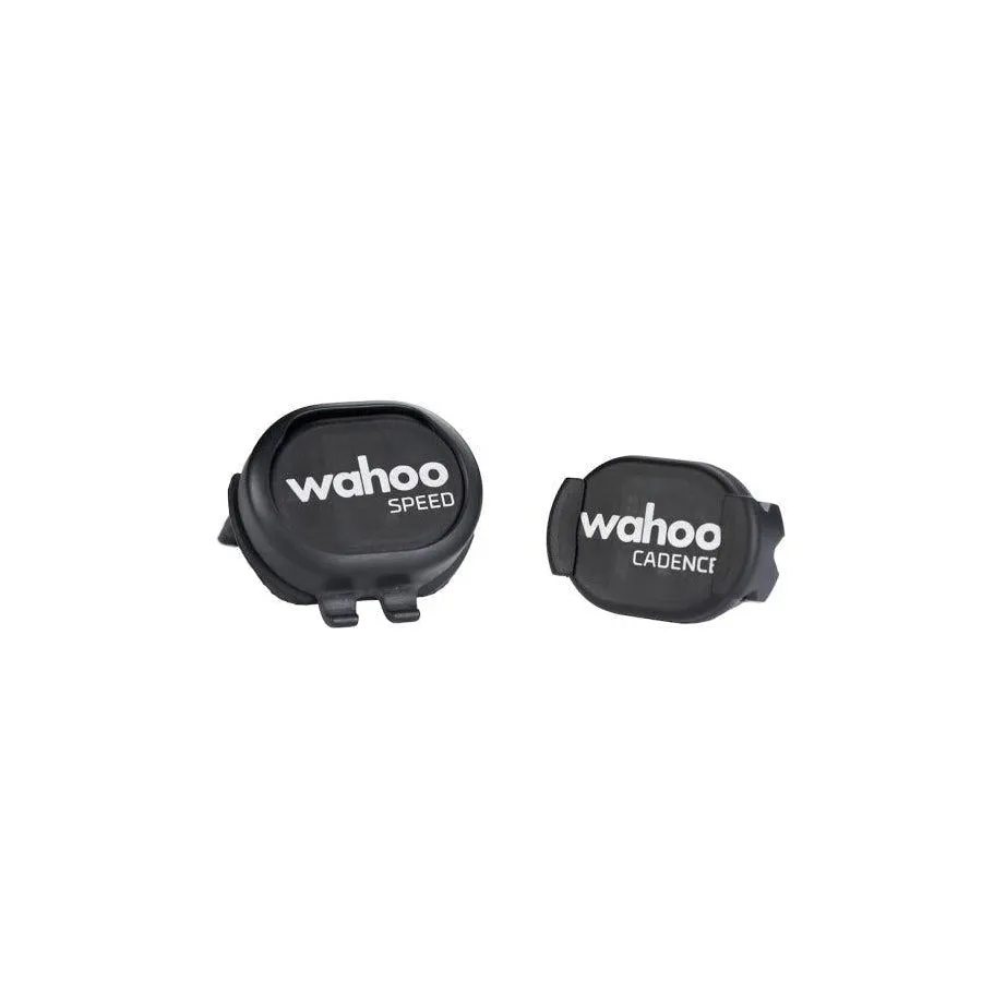 Wahoo RPM Speed & Cadence Sensor
