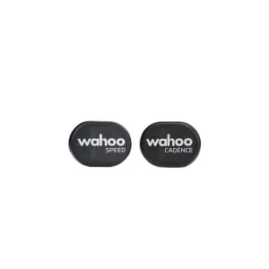Wahoo RPM Speed & Cadence Sensor