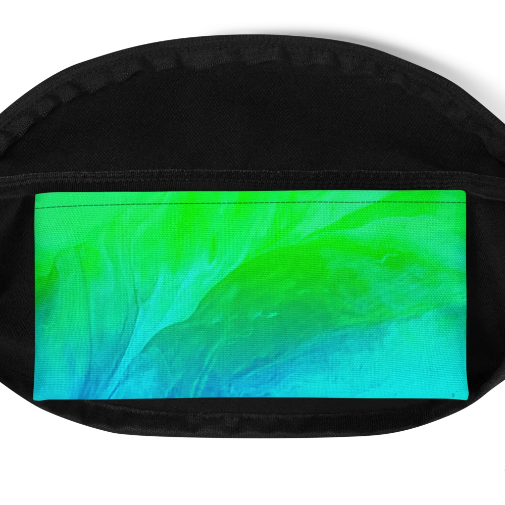 Waist Pack - Earth Waves