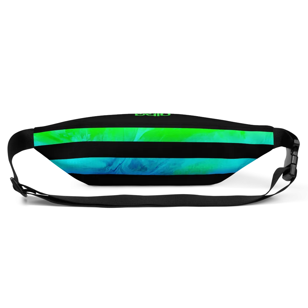 Waist Pack - Earth Waves