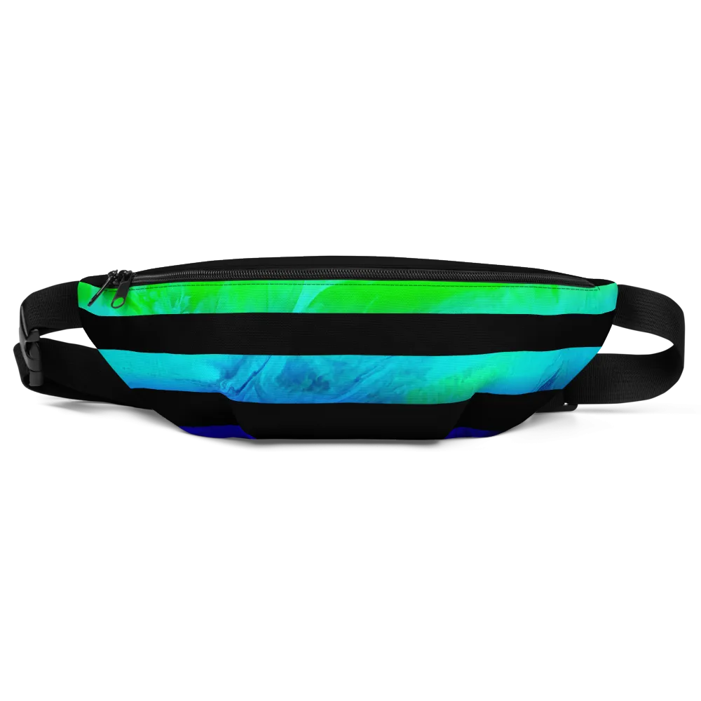 Waist Pack - Earth Waves