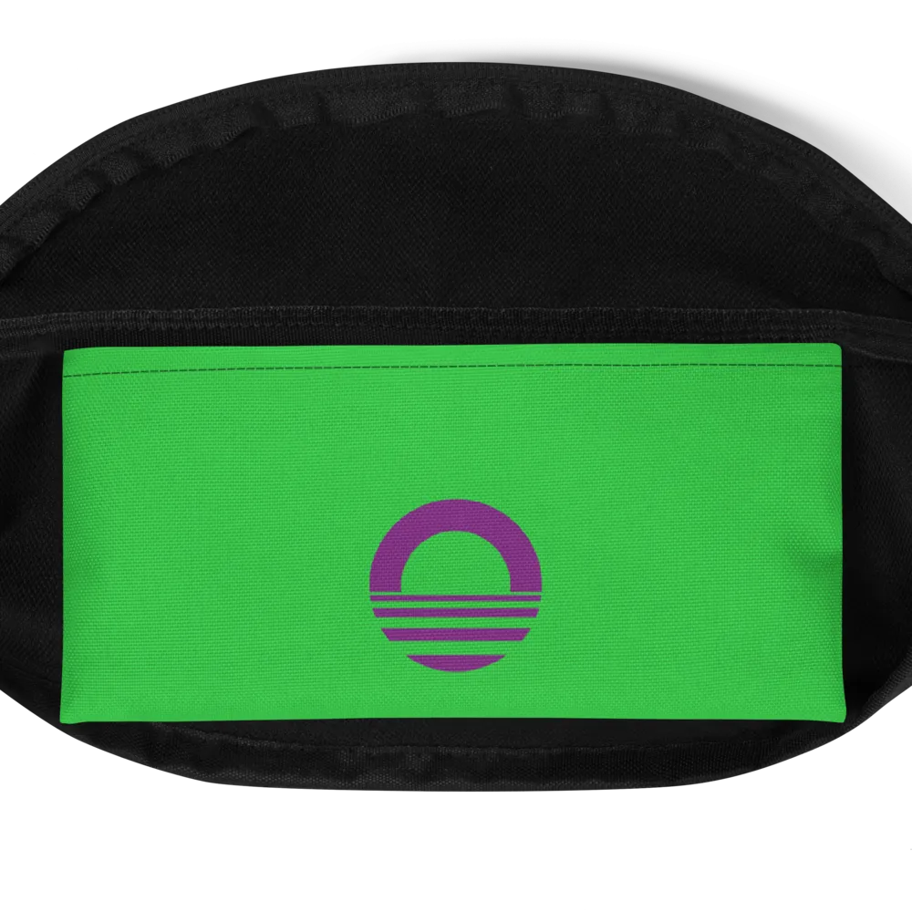 Waist Pack - Neon